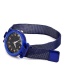 Fashion Coffee Gold Watch Starry Luminous Magnetite Milan Quartz Watch