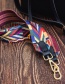 Fashion Light Brown Drawstring Ribbon Handbag Shoulder Crossbody Bag