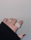 Fashion Multi-layer (cotton) White Freshwater Pearl Hand-woven Cotton Woven Multilayer Winding Ring