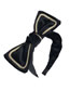 Fashion Khaki Fabric Bow Headband