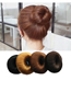 Fashion Coffee Color Ball Head Wig