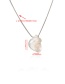 Fashion Golden Conch Chain Necklace