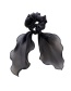 Fashion Black Bow Ribbon: Ribbon: Colon Circle Hair Rope