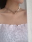 Fashion White Pearl Necklace