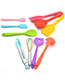 Fashion Colour 10 Sets Of Silica Gel Kitchenware