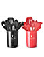 Fashion Black Suit (with Hooks) 11 Sets Of Containers For Silica Gel Tableware