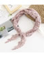 Fashion Ginger Lace Scarf Scarf Scarf