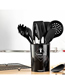 Fashion Red Powder Claw High Temperature Resistant Non Stick Cooking Utensils