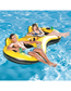 Fashion Alone Floating Row Ocean Paradise Lounge Chair Water Floating Row