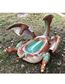Fashion Dinosaur Air Pterosaur Mount Inflatable Floating Bed For Children