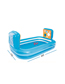 Fashion Separate Pool Inflatable Inflatable Marine Swimming Pool For Infants And Young Children