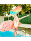 Fashion Alone Floating Row Ice Cream Inflatable Floating Row