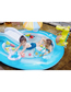 Fashion Separate Pool Inflatable Baby Swimming Pool In Crocodile Park