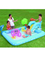 Fashion Crab Fountain Inflatable Marine Ball Thickened Baby Swimming Pool