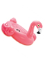 Fashion Pink Little Flamingo Mount Inflatable Floating Row
