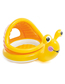 Fashion Yellow Children's Inflatable Baby Swimming Pool