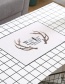 Fashion Little Starling (80 * 190cm) Dustproof Printed Cotton And Linen Coffee Table Cloth With Pocket