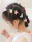 Fashion Xuanya Xiaohua 10 Bags Candy Animal Fruit Flower Contrast Elastic Hair Rope