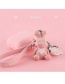 Fashion Pink Rabbit + Headphone Bag Geometry Dinosaur Apple Wireless Bluetooth Headset Silicone Case