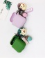 Fashion Green + Green Earphone Cover (3rd Generation Pro) Hedgehog Apple Wireless Bluetooth Headset Silicone Case