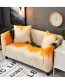 Fashion Simple Lines Multifunctional Knitted Stretch Printed Sofa Cover