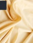 Fashion Cream Color Solid Color Stretch All-inclusive Fabric Slip Resistant Sofa Cover
