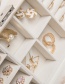 Fashion White Jewelry Multifunctional Jewelry Box