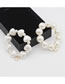 Fashion Love Beads Pearl Love Round Embossed Bracelet