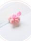 Fashion Cherry Series (10 Pieces) Resin Fruit Flower Animal Children Doudou Buckle Clip