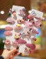 Fashion Cute Little Girl [10 Piece Set] Sweater Knitted Bow Flower Animal Smiley Children Hairpin