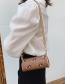 Fashion Small Gd Color Mickey Print Chain Shoulder Bag