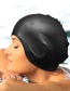 Fashion Hulan-silicone Swimming Earmuffs Silicone Earmuff Swimming Cap