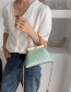 Fashion Beige One-shoulder Cross-body Chain Handbag