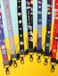 Fashion Astronaut Two In One Cartoon Hanging Neck Mobile Phone Lanyard