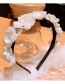 Fashion Hairpin Shell Flower Headband