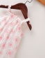 Fashion Pink Baby Bag Fart Shorts Baby Clothes