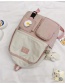 Fashion Pink To Send A Bear Daisy Backpack
