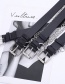 Fashion Black (without Chain) Chain Jeans Hanging Chain Belt