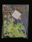 Fashion 5-10cm 15pcs/bag Music Symbol Childrens Gift Luminous Stickers