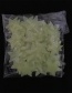 Fashion 3cm Green 100pcs/bag 3cm Star Luminous Patch 100pcs