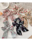 Fashion Pink Floral Floral Bow Hair Band