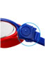 Fashion Blue High-definition Waterproof Anti-fog And Large Color Childrens Swimming Goggles