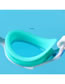 Fashion A Song Of Ice And Fire Hd Anti-fog Waterproof Fish-shaped Swimming Goggles