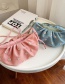 Fashion Pink Embroidered Daisy Cloud One Shoulder Cross Bag