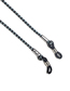 Fashion Black Two-color Rope Braided Anti-lost Glasses Chain