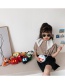 Fashion Wangzai Twisted Rope Shoulder Strap Small Animal Childrens Shoulder Messenger Bag