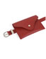 Fashion Red Pu Belt Waist Bag Belt Buckle Belt