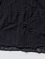Fashion Black Tether Sleeveless V-sleeve Top