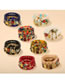 Fashion Color Mixing Love Animal Tower Beaded Multilayer Bracelet