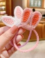 Fashion Cartoon Ears Knitted Animal Ears Childrens Hair Rope